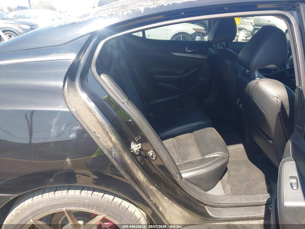 1N4AA6AP2HC364145 2017 NISSAN MAXIMA photo no. 8