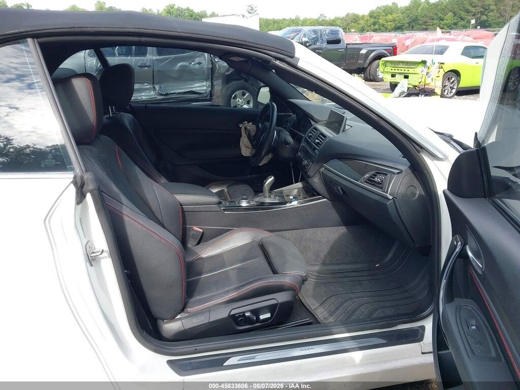 WBA2K9C37H7A26448 2017 BMW 230I photo no. 5