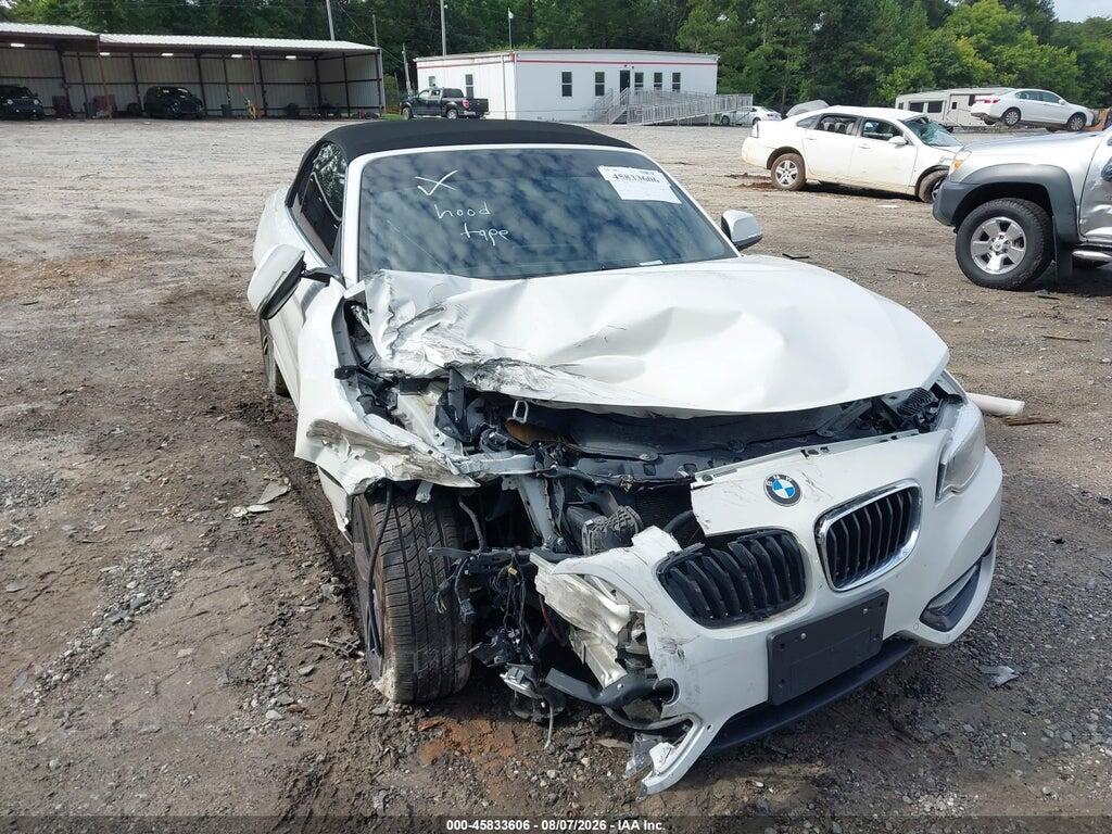 WBA2K9C37H7A26448 2017 BMW 230I photo no. 6