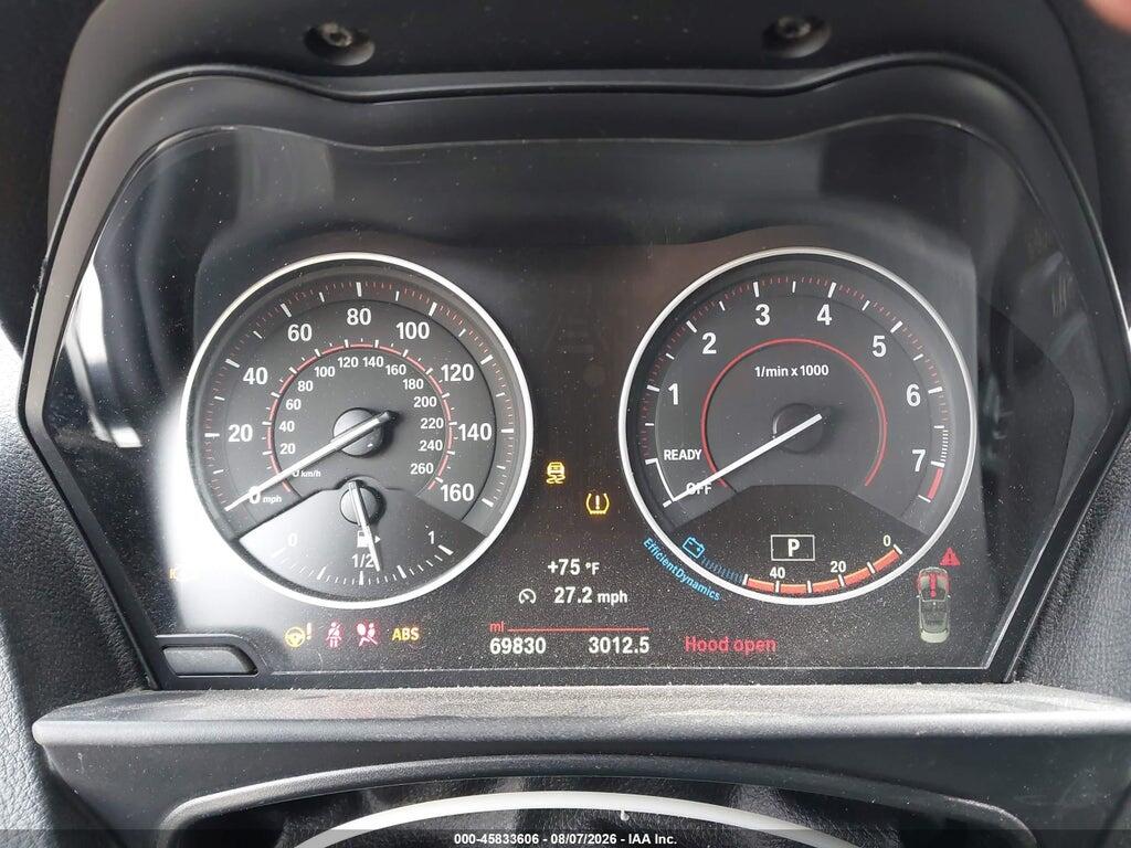 WBA2K9C37H7A26448 2017 BMW 230I photo no. 7