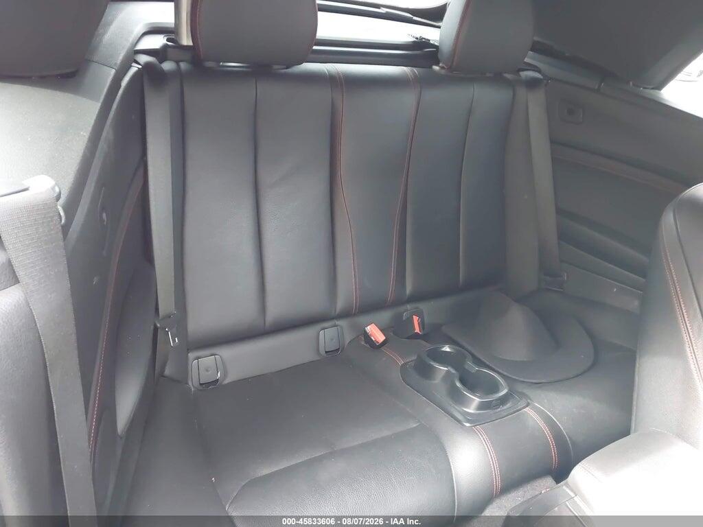 WBA2K9C37H7A26448 2017 BMW 230I photo no. 8