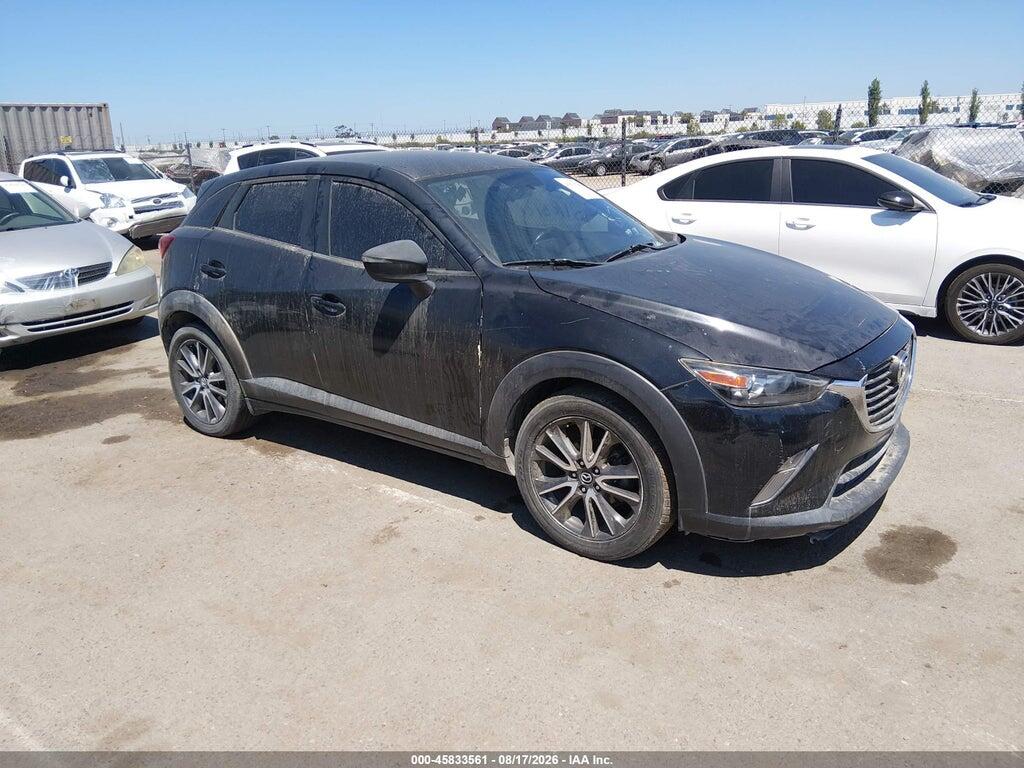 JM1DKDC79H0148087 2017 MAZDA CX-3 photo no. 1