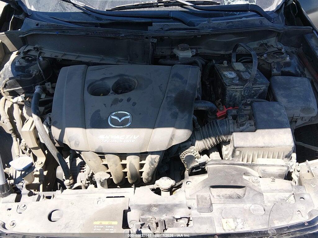 JM1DKDC79H0148087 2017 MAZDA CX-3 photo no. 10
