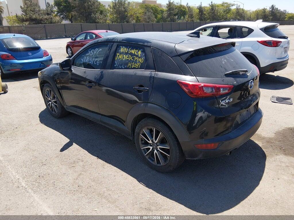 JM1DKDC79H0148087 2017 MAZDA CX-3 photo no. 3