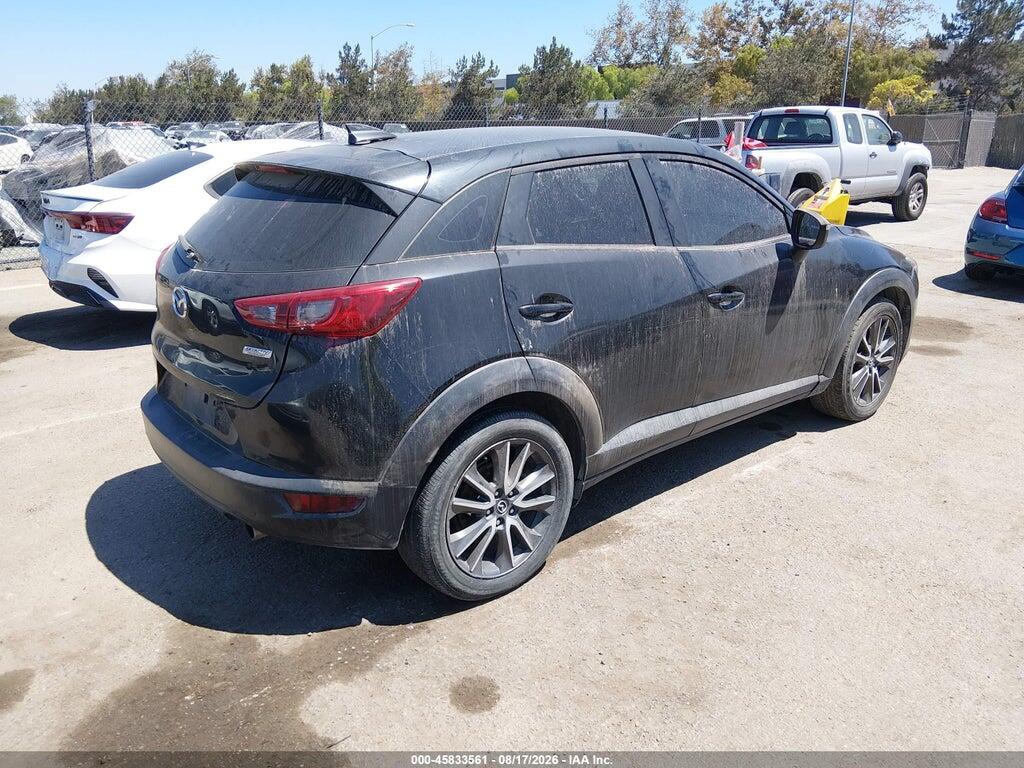 JM1DKDC79H0148087 2017 MAZDA CX-3 photo no. 4