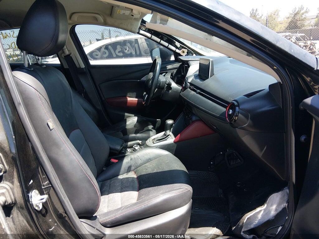 JM1DKDC79H0148087 2017 MAZDA CX-3 photo no. 5