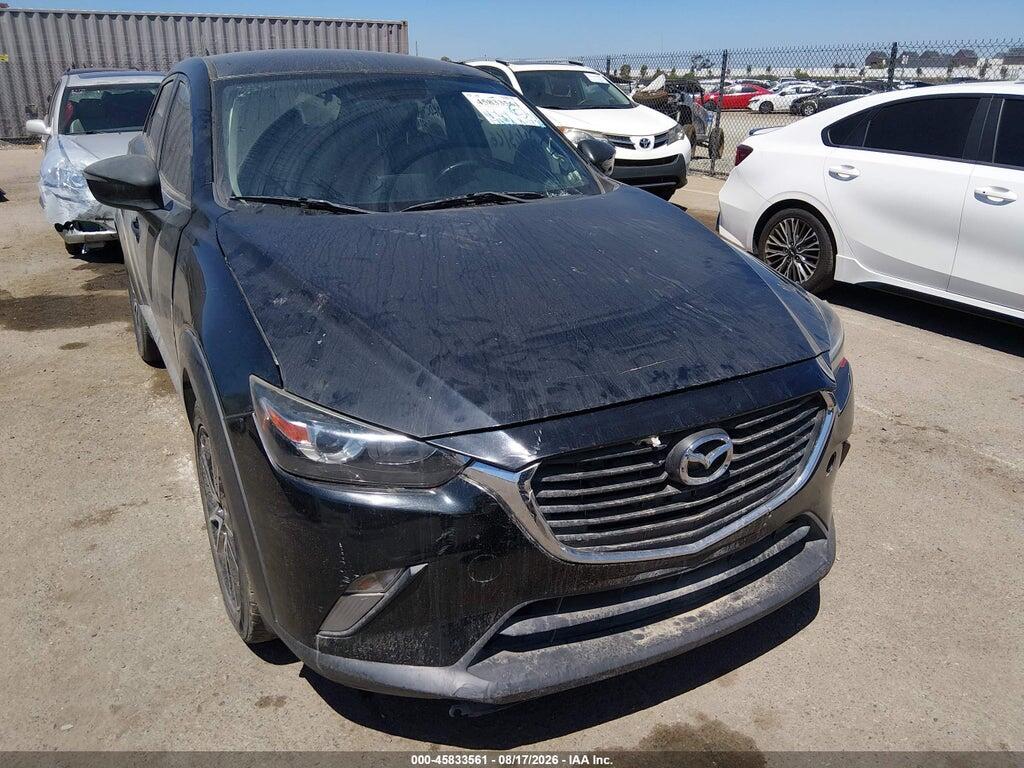 JM1DKDC79H0148087 2017 MAZDA CX-3 photo no. 6