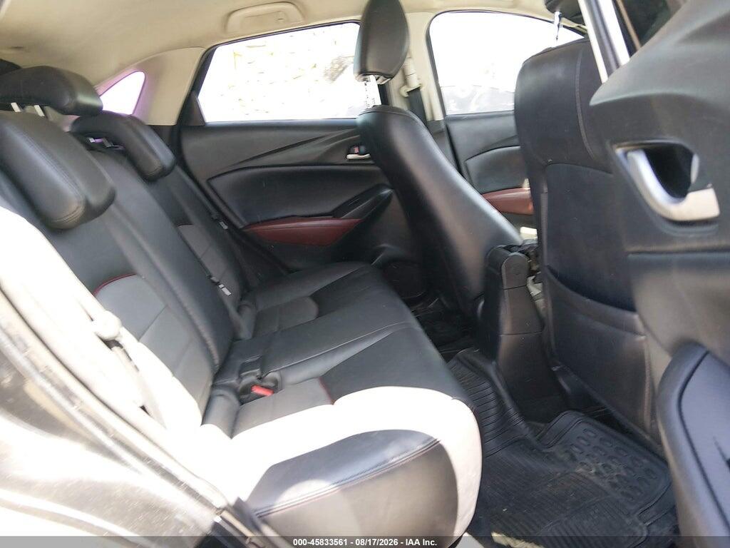 JM1DKDC79H0148087 2017 MAZDA CX-3 photo no. 8