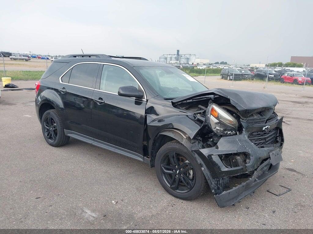 2GNFLFEKXH6157088 2017 CHEVROLET EQUINOX photo no. 1