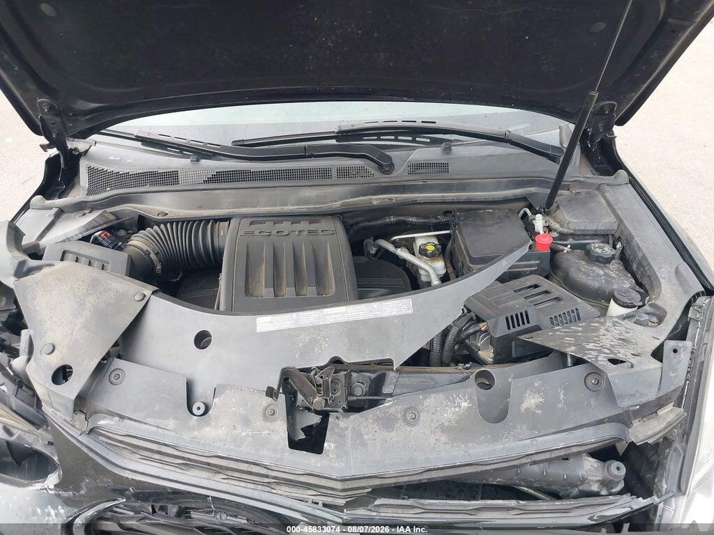 2GNFLFEKXH6157088 2017 CHEVROLET EQUINOX photo no. 10