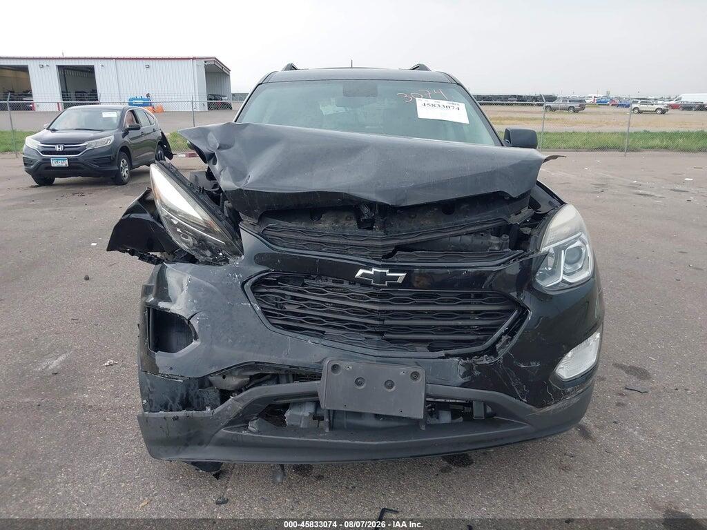 2GNFLFEKXH6157088 2017 CHEVROLET EQUINOX photo no. 11