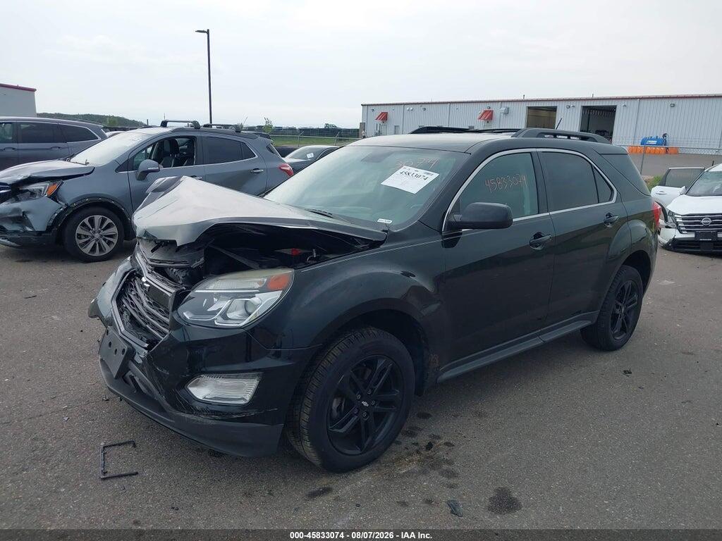 2GNFLFEKXH6157088 2017 CHEVROLET EQUINOX photo no. 2