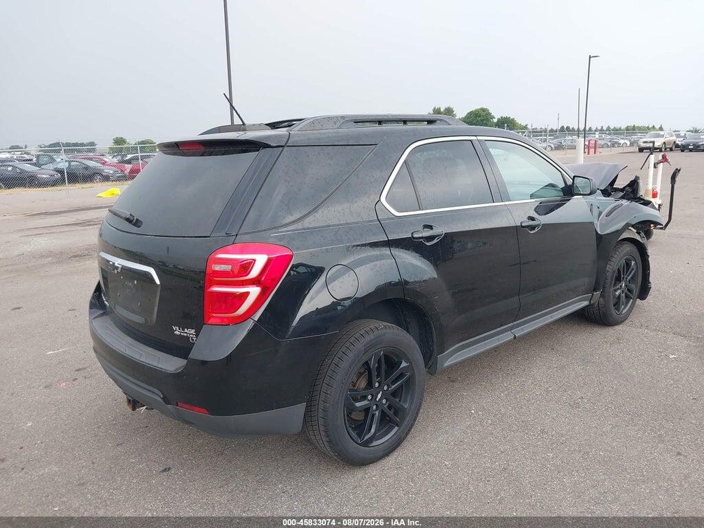 2GNFLFEKXH6157088 2017 CHEVROLET EQUINOX photo no. 4