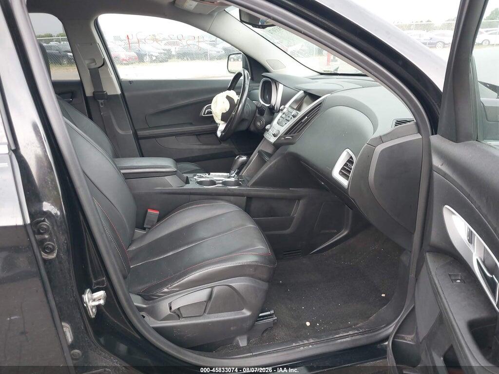 2GNFLFEKXH6157088 2017 CHEVROLET EQUINOX photo no. 5