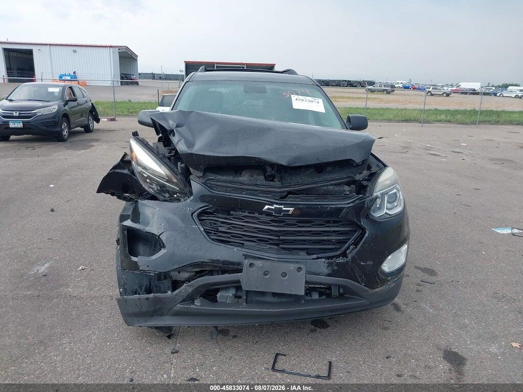 2GNFLFEKXH6157088 2017 CHEVROLET EQUINOX photo no. 6