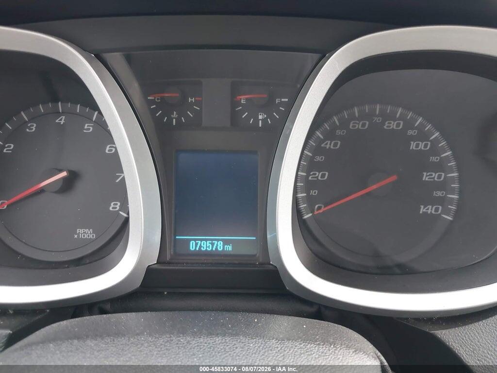 2GNFLFEKXH6157088 2017 CHEVROLET EQUINOX photo no. 7