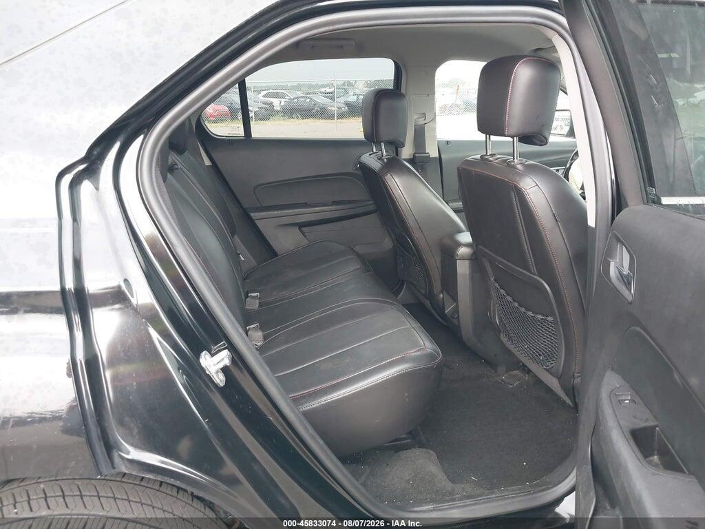 2GNFLFEKXH6157088 2017 CHEVROLET EQUINOX photo no. 8