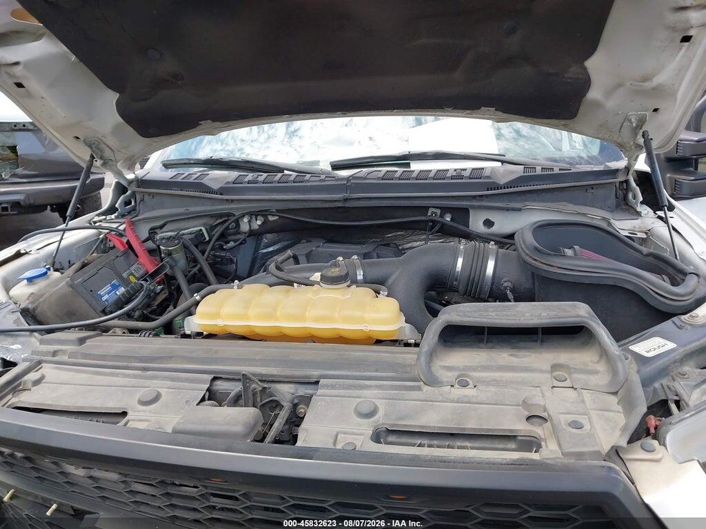 1FTEW1CP2HKC13261 2017 FORD F-150 photo no. 10
