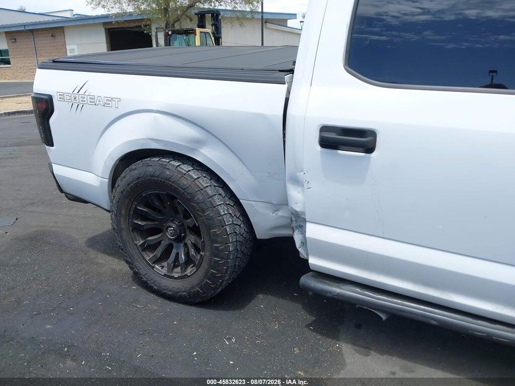 1FTEW1CP2HKC13261 2017 FORD F-150 photo no. 11