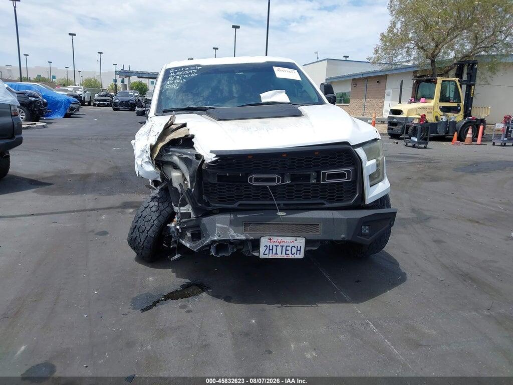 1FTEW1CP2HKC13261 2017 FORD F-150 photo no. 12