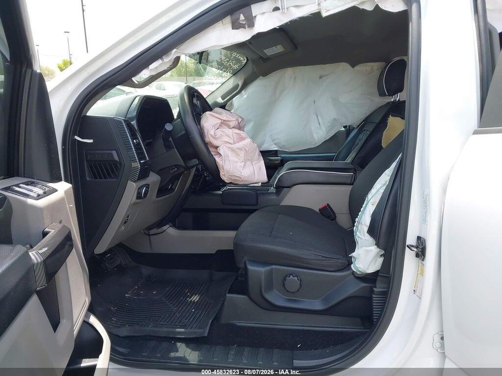 1FTEW1CP2HKC13261 2017 FORD F-150 photo no. 5