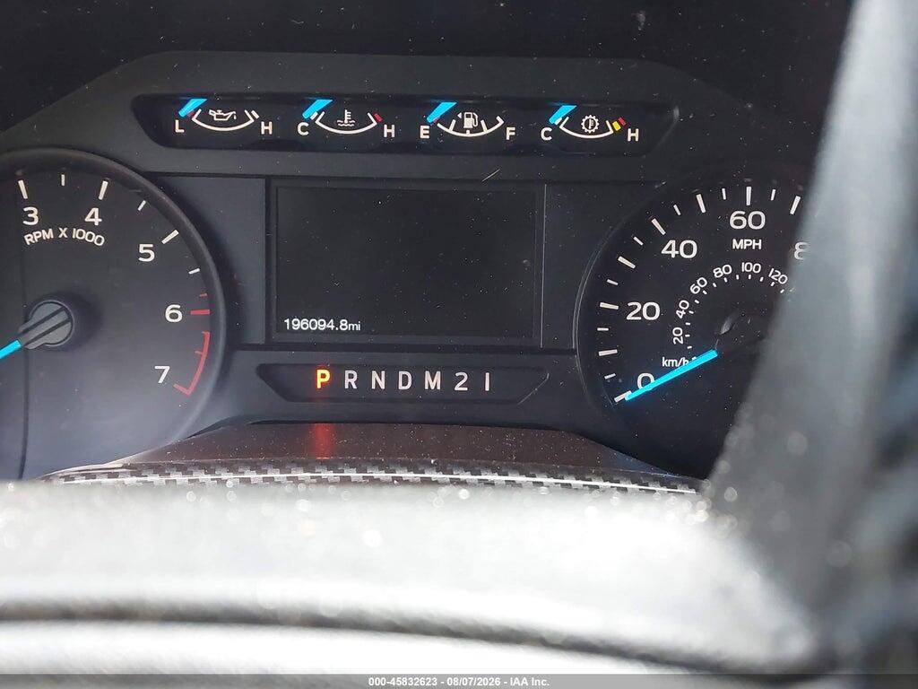 1FTEW1CP2HKC13261 2017 FORD F-150 photo no. 7