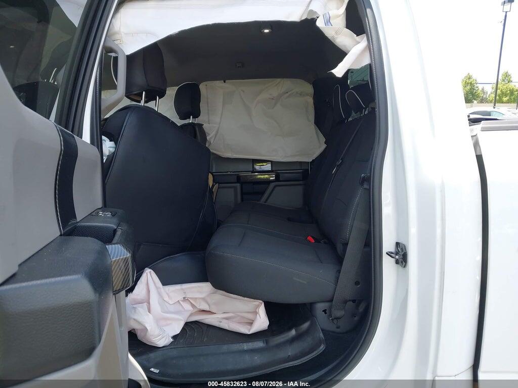 1FTEW1CP2HKC13261 2017 FORD F-150 photo no. 8