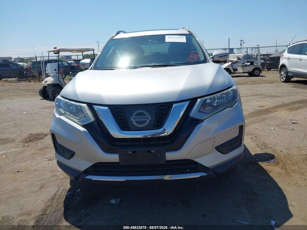 5N1ET2MT7HC830672 2017 NISSAN ROGUE HYBRID photo no. 12