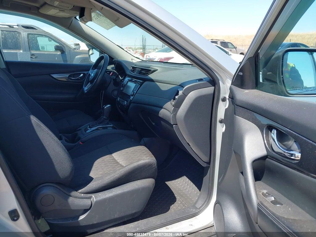 5N1ET2MT7HC830672 2017 NISSAN ROGUE HYBRID photo no. 5