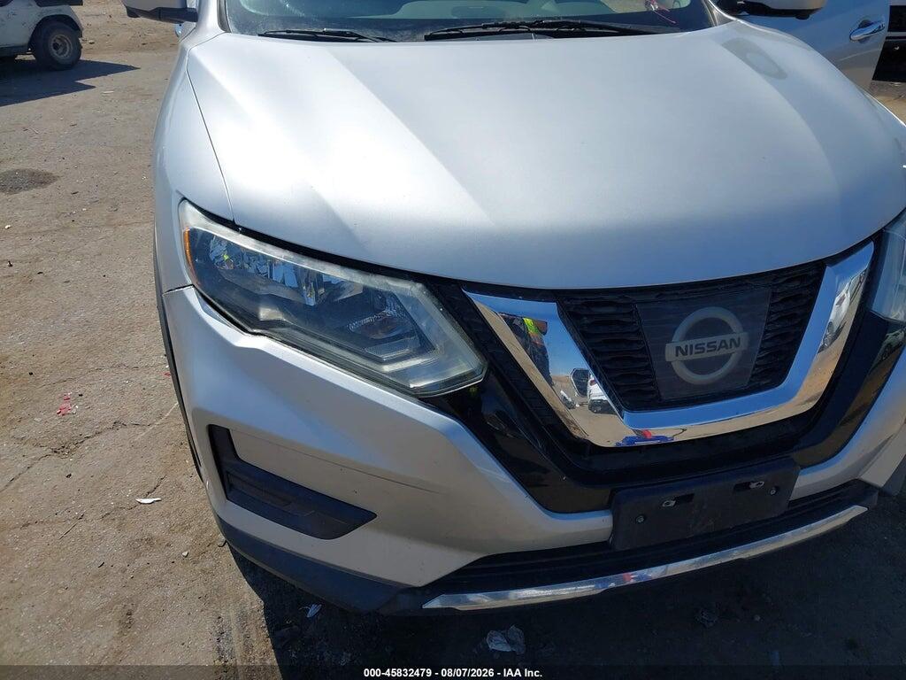 5N1ET2MT7HC830672 2017 NISSAN ROGUE HYBRID photo no. 6