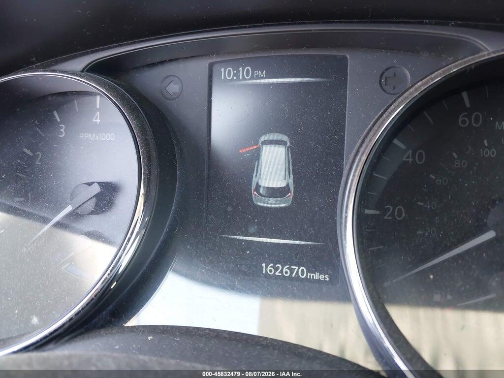 5N1ET2MT7HC830672 2017 NISSAN ROGUE HYBRID photo no. 7