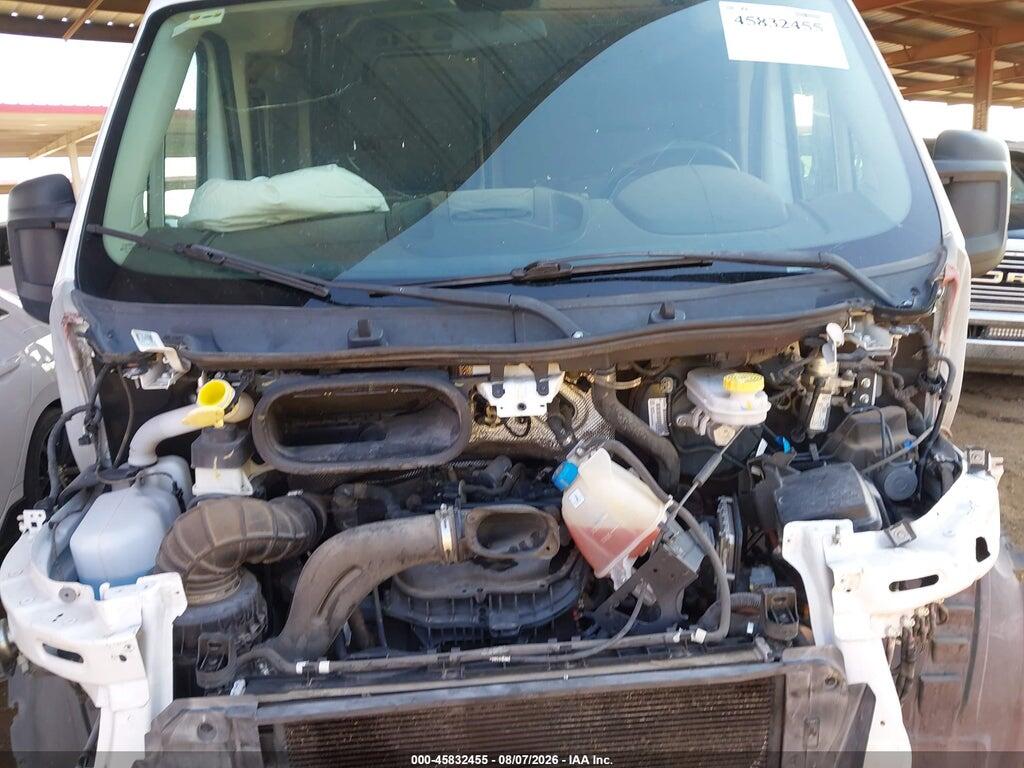 3C6TRVBG8HE514764 2017 RAM PROMASTER 1500 photo no. 10