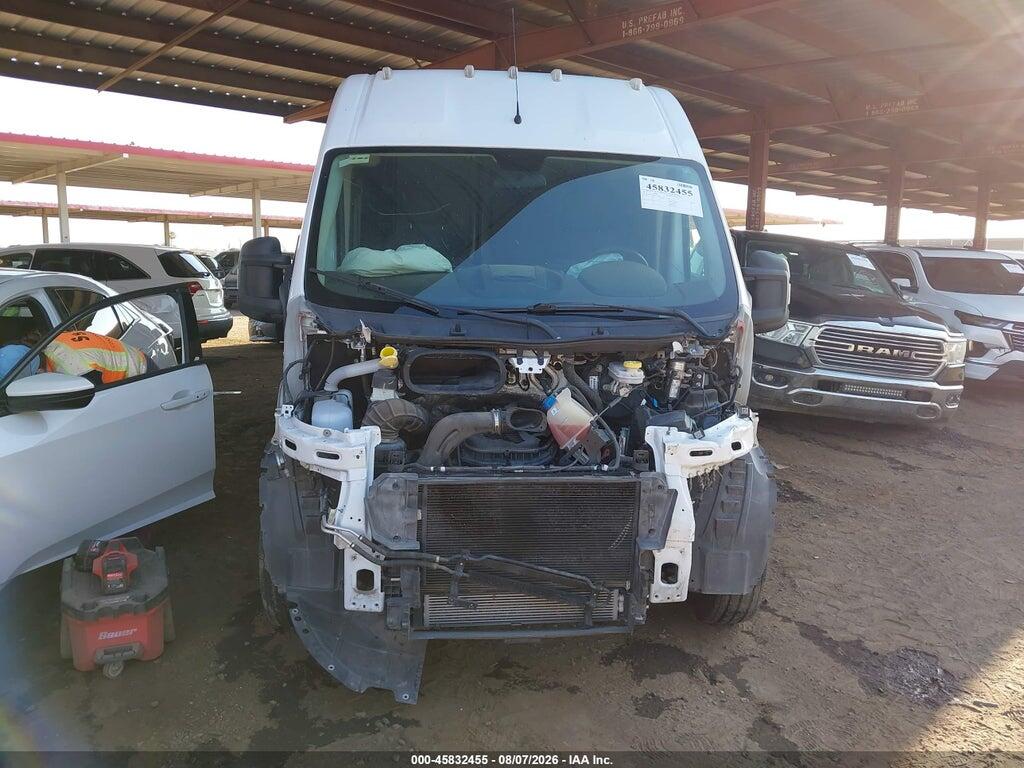 3C6TRVBG8HE514764 2017 RAM PROMASTER 1500 photo no. 6