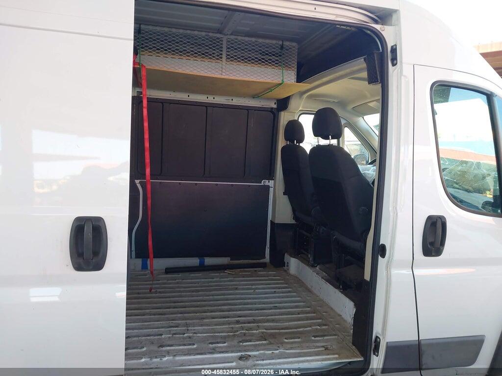 3C6TRVBG8HE514764 2017 RAM PROMASTER 1500 photo no. 8