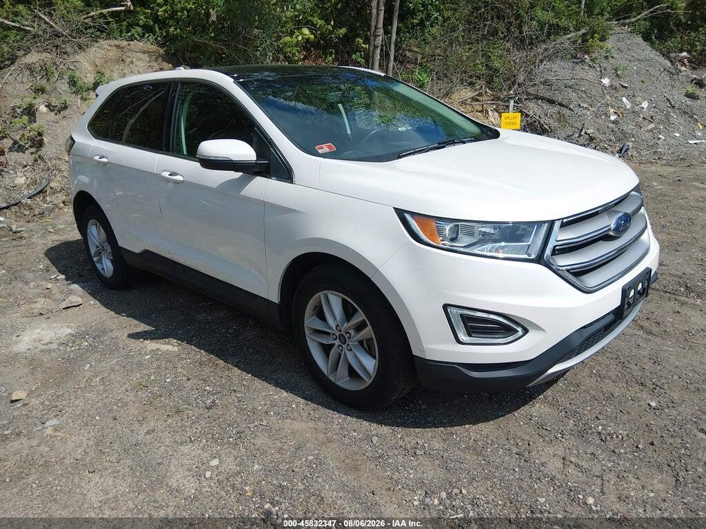 2FMPK4J9XHBB50426 2017 FORD EDGE photo no. 1