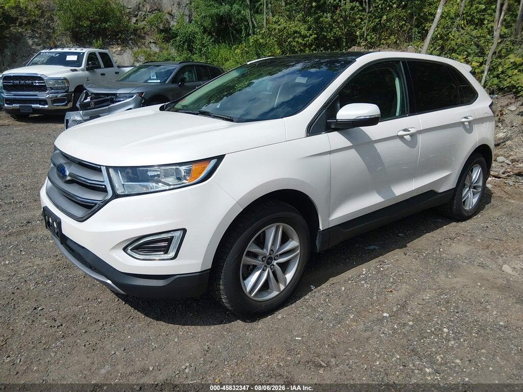 2FMPK4J9XHBB50426 2017 FORD EDGE photo no. 2