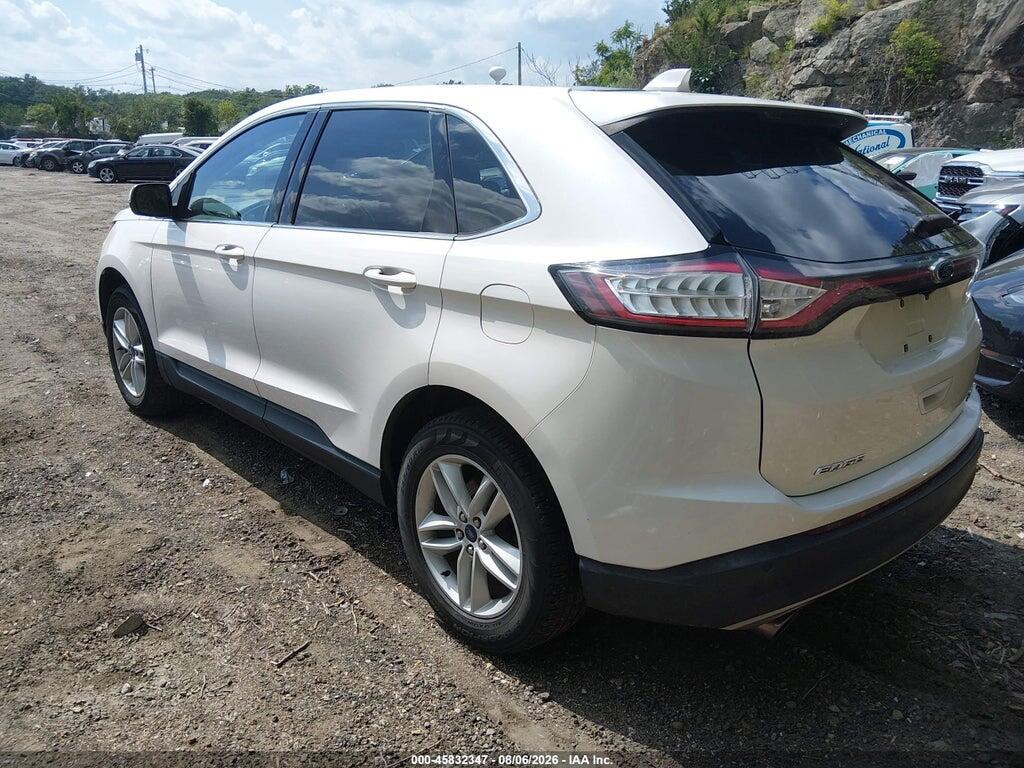 2FMPK4J9XHBB50426 2017 FORD EDGE photo no. 3