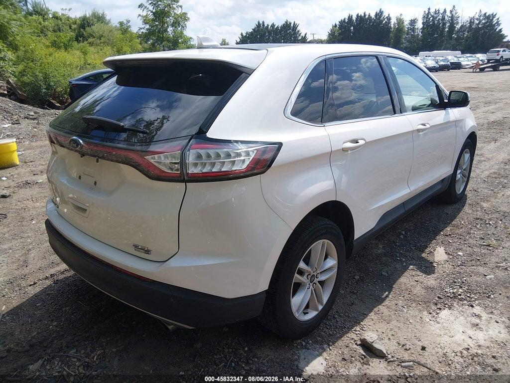 2FMPK4J9XHBB50426 2017 FORD EDGE photo no. 4