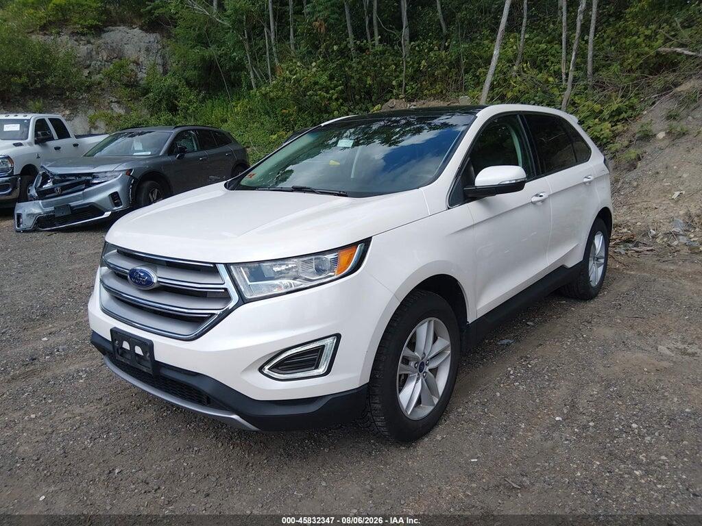 2FMPK4J9XHBB50426 2017 FORD EDGE photo no. 6