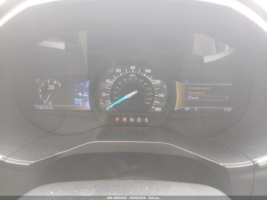 2FMPK4J9XHBB50426 2017 FORD EDGE photo no. 7