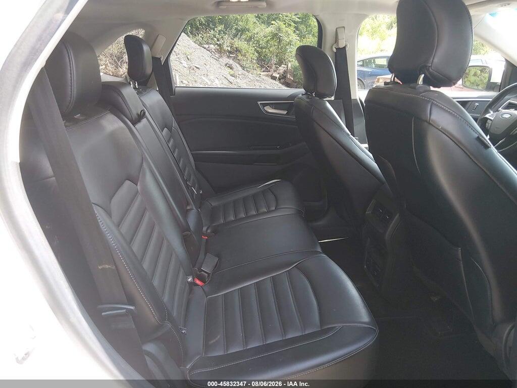 2FMPK4J9XHBB50426 2017 FORD EDGE photo no. 8