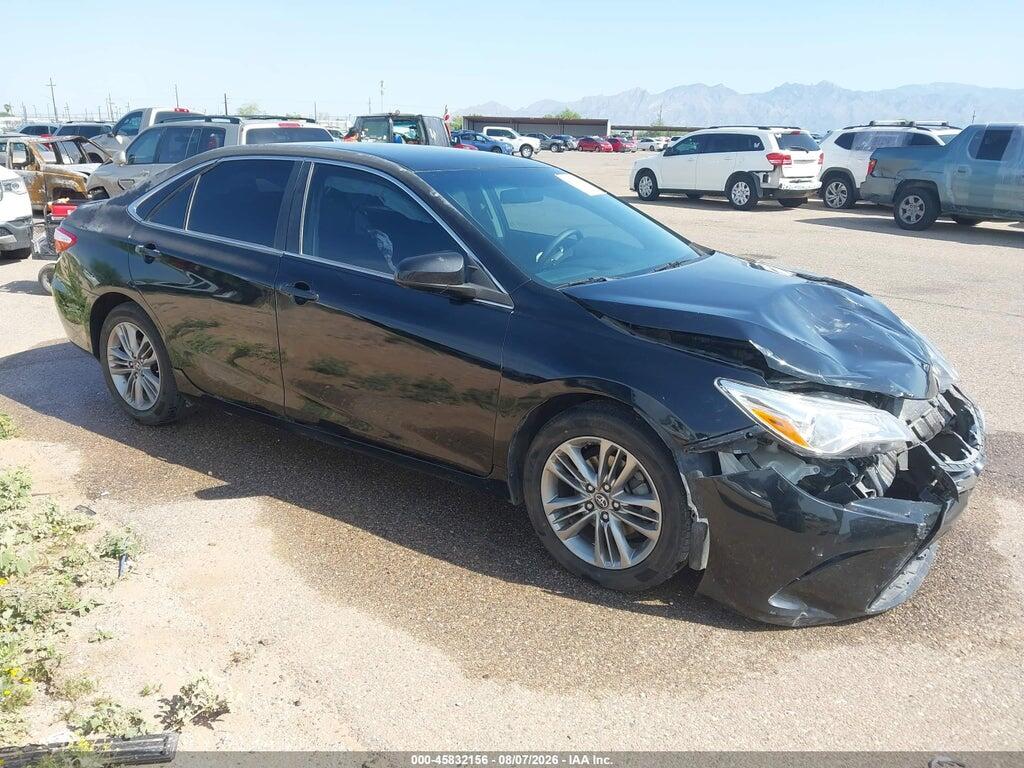 4T1BF1FK6HU414597 2017 TOYOTA CAMRY photo no. 1