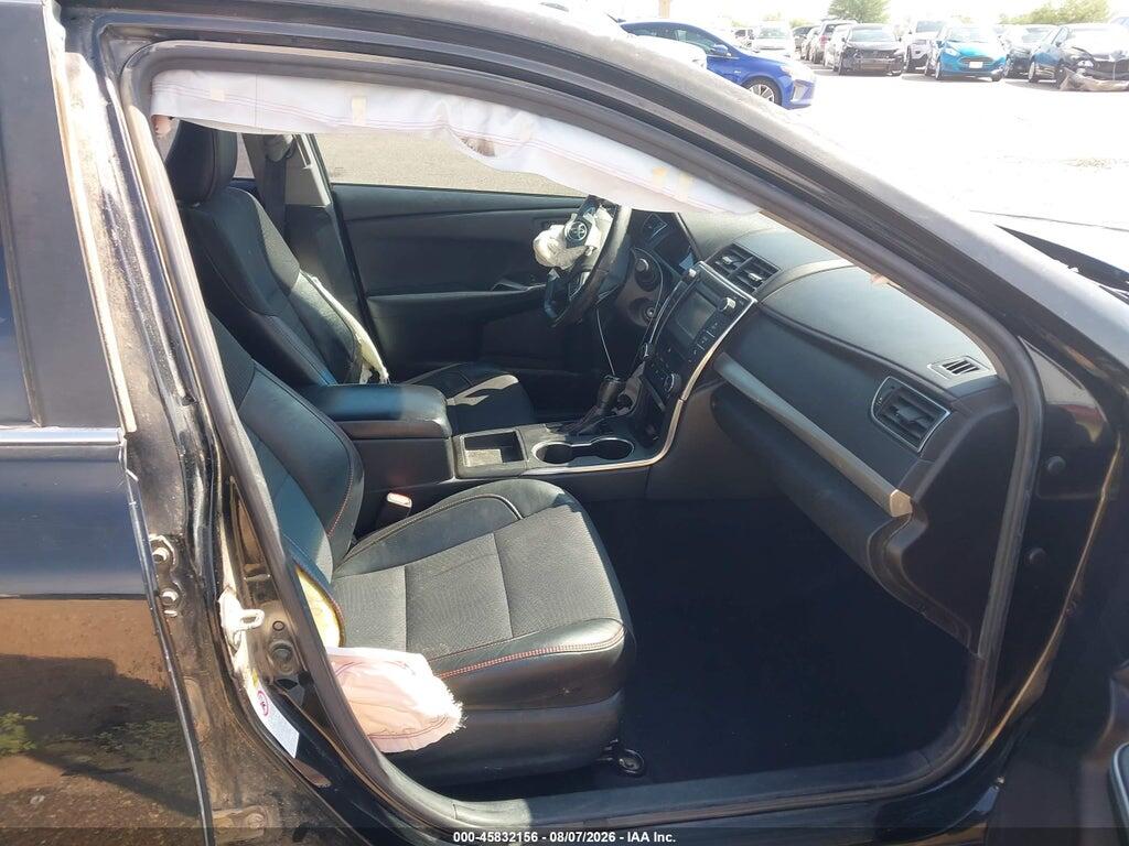 4T1BF1FK6HU414597 2017 TOYOTA CAMRY photo no. 5