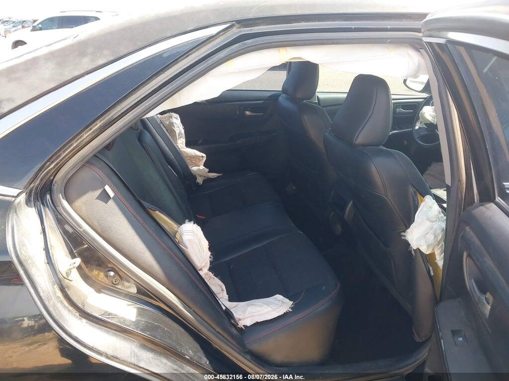 4T1BF1FK6HU414597 2017 TOYOTA CAMRY photo no. 8