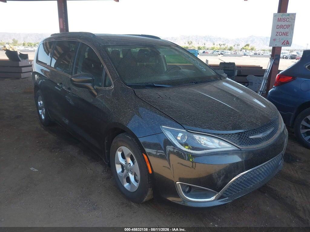 2C4RC1EG7HR643926 2017 CHRYSLER PACIFICA photo no. 1
