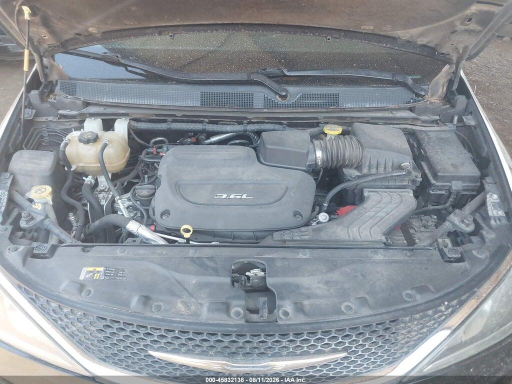 2C4RC1EG7HR643926 2017 CHRYSLER PACIFICA photo no. 10