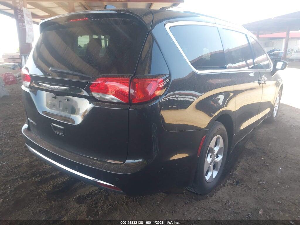 2C4RC1EG7HR643926 2017 CHRYSLER PACIFICA photo no. 4