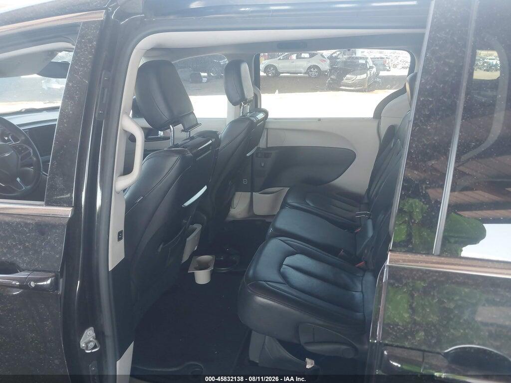 2C4RC1EG7HR643926 2017 CHRYSLER PACIFICA photo no. 8
