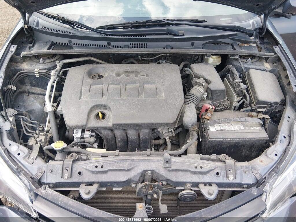 5YFBURHE8HP654604 2017 TOYOTA COROLLA photo no. 10