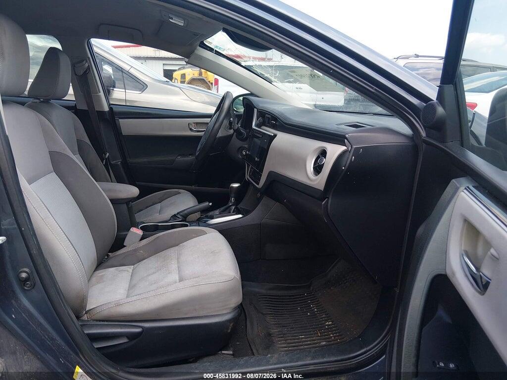 5YFBURHE8HP654604 2017 TOYOTA COROLLA photo no. 5